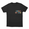 Colorful Child of God T Shirt Black