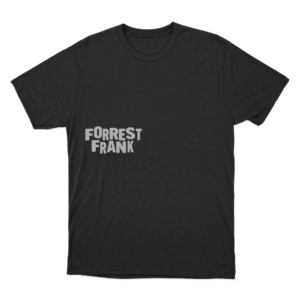 Forrest Frank T Shirt Black