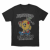 Lemon Skate T Shirt Black