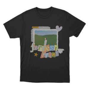 Scrapbook Forrest Frank T Shirt Black