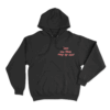 What Can Wash Away My Sin Hoodie Black