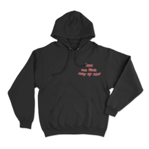 What Can Wash Away My Sin Hoodie Black